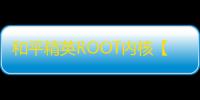 和平精英ROOT内核【白鲨】外挂